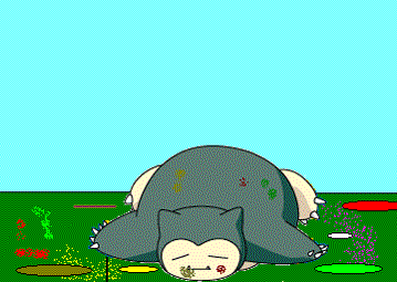 Gif c'est lundi chat